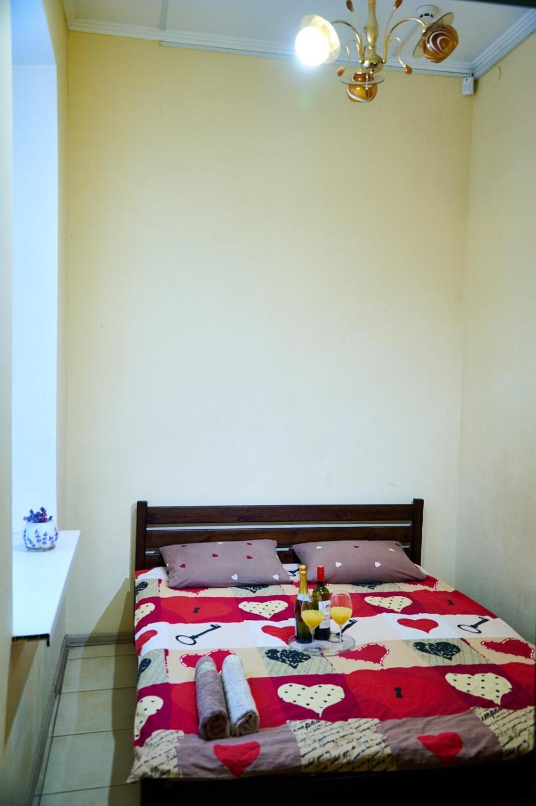 Троицкая Люккс Апартамены Посуточно Почасово Apartment Sumî Exterior foto